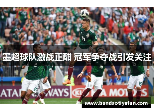 墨超球队激战正酣 冠军争夺战引发关注